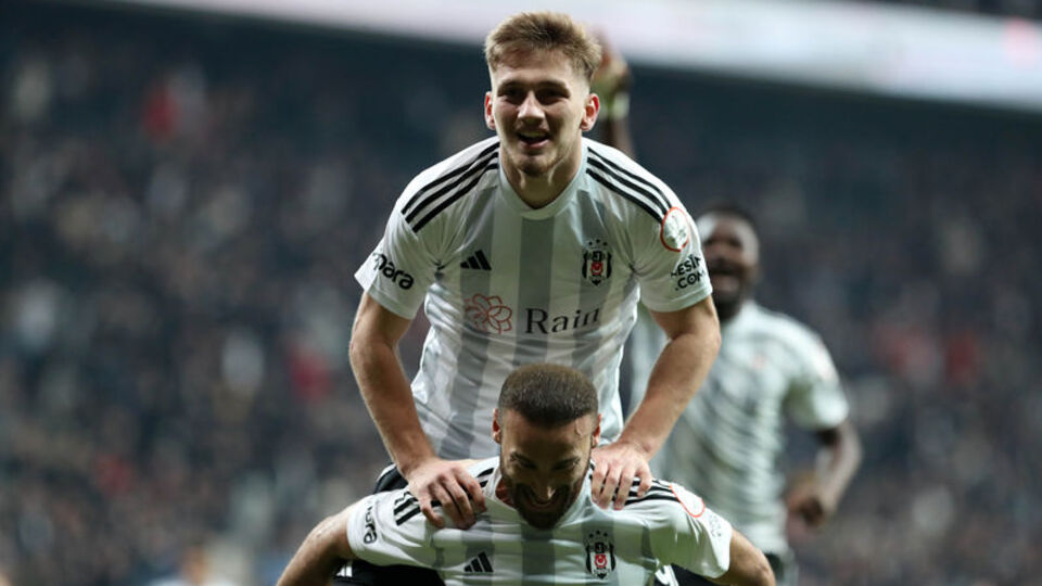 En büyük transfer o!