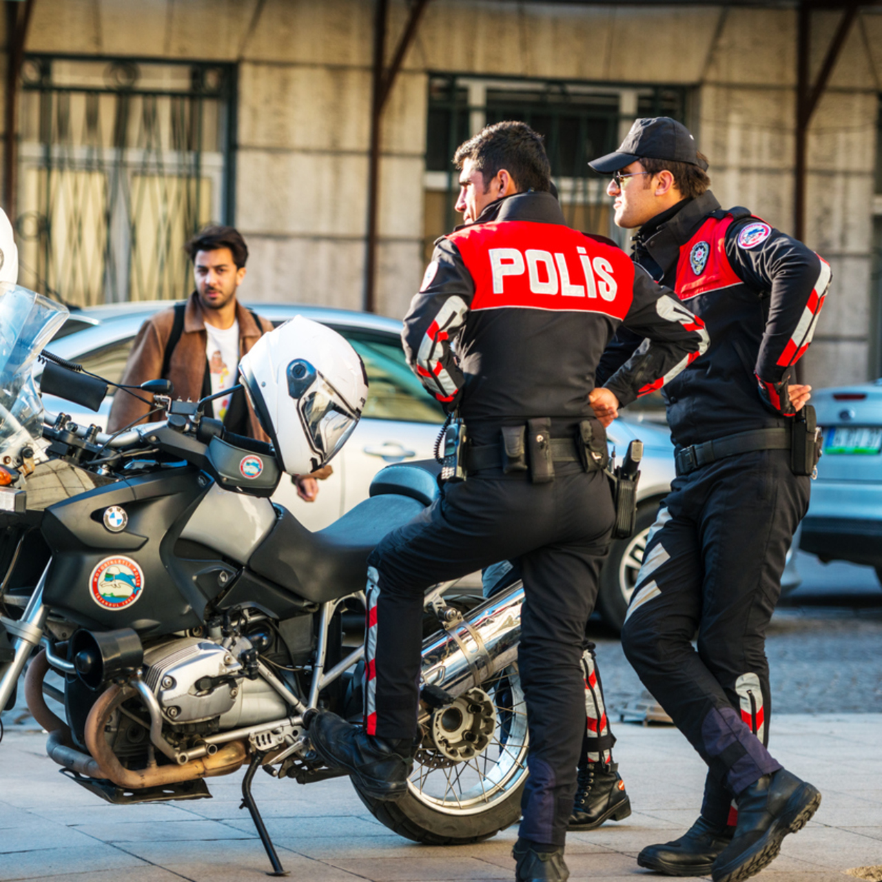 Rüyada polis görmek