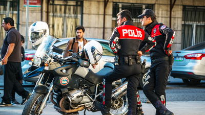 Rüyada polis görmek