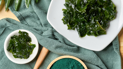 Spirulina nedir
