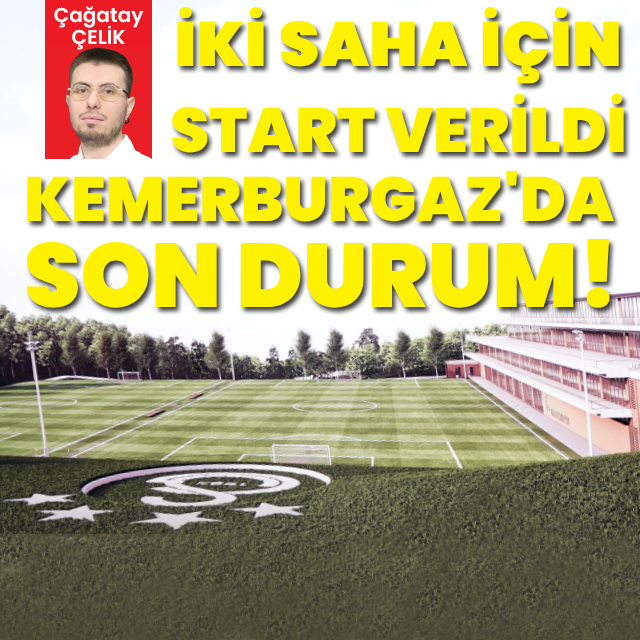 Sahalar için start verildi