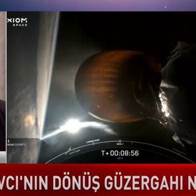 Burası Hafta Sonu - 4 Şubat 2024 (Gezeravcı'nın Dünya'ya dönüşü neden ertelendi?)