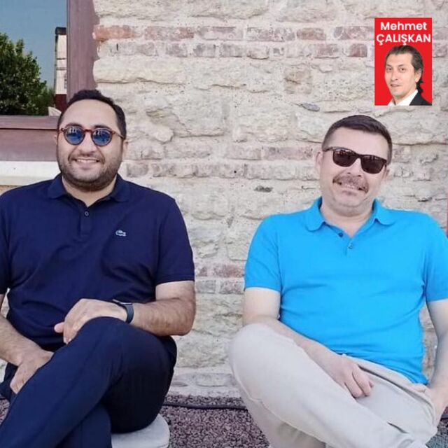 "Çok tehlikeli bir cümle"