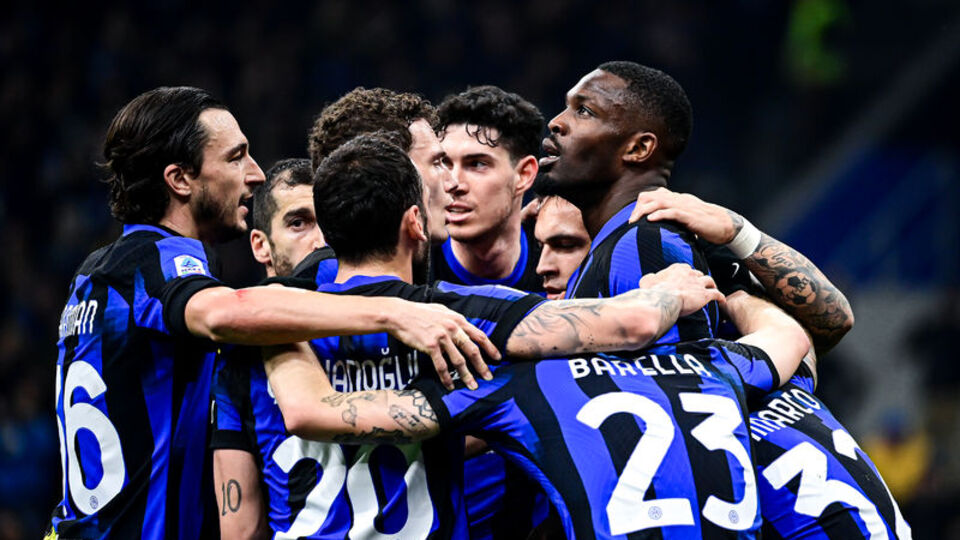 İtalya derbisinde kazanan Inter!