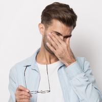 Göz tansiyonu glokom nedir