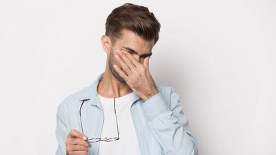 Göz tansiyonu glokom nedir