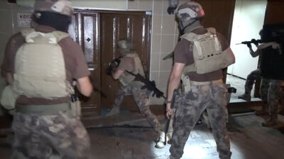 Kafes-36 Operasyonu'nda bilanço açıklandı!