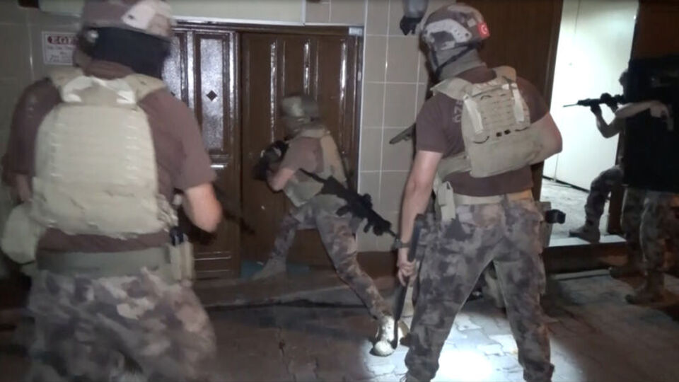 Kafes-36 Operasyonu'nda bilanço açıklandı!