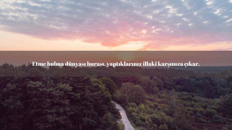 En güzel kapak sözler