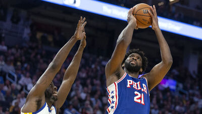 Joel Embiid ameliyat oluyor