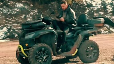 Yaylanın görüntülerini sosyal medyada paylaştı... Uçuruma yuvarlandı!