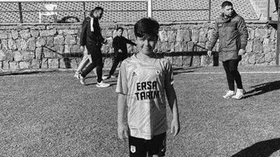 Silahlı kavgada 10 yaşındaki Nazım arada kaldı!