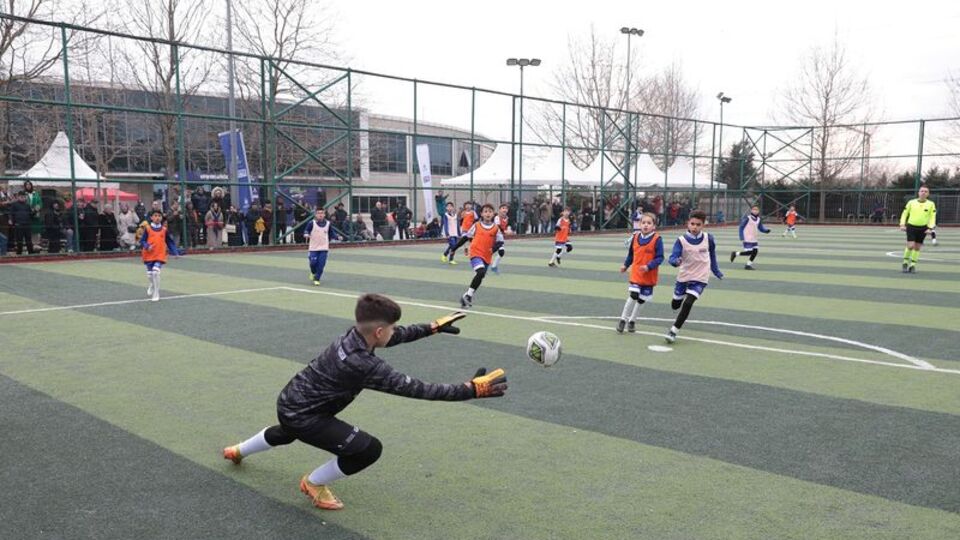 Gelişim şampiyonları belli oldu