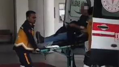 Kadın veli, öğretmeni okulda silahla vurdu!