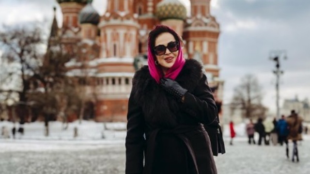 Moskova'dan hasta döndü