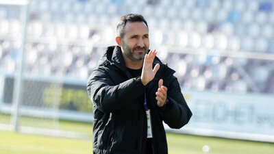 TFF 1. Lig'de ayrılık