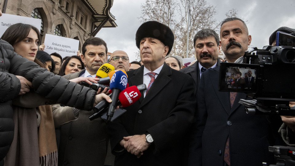 Zafer Partisi'nin Ankara adayı belli oldu