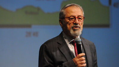 Prof. Görür: Doğu Anadolu Fayı'na dikkat