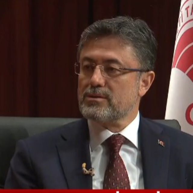 Bakan Yunaklı'dan Habertürk'e açıklamalar