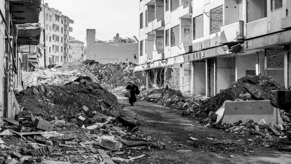 Kahramanmaraş merkezli büyük depremlerin üzerinden bir yıl geçti