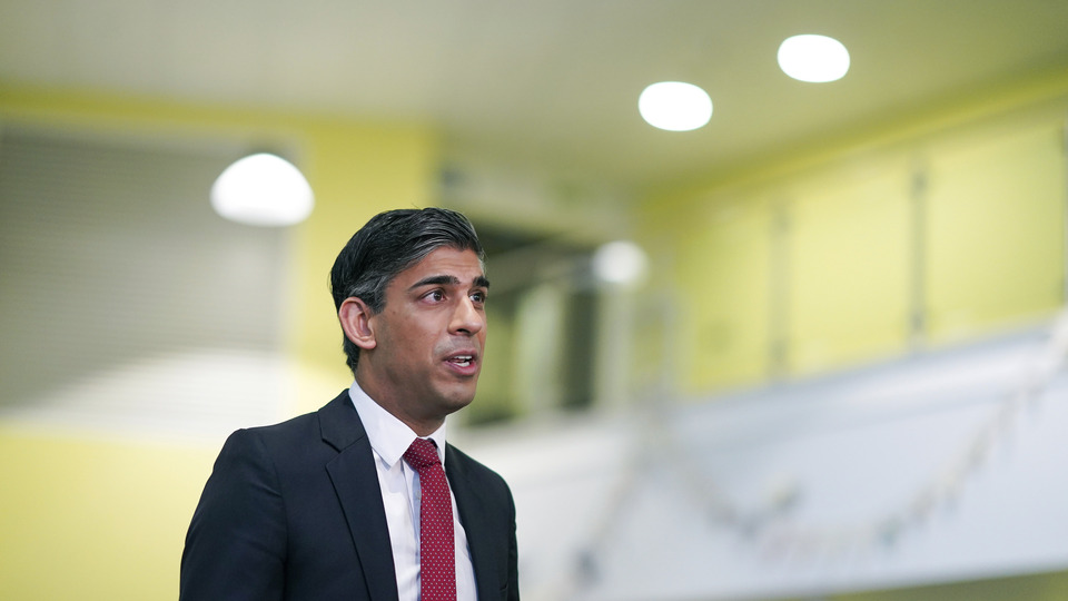 1000 sterlinlik "Ruanda planı" iddiası