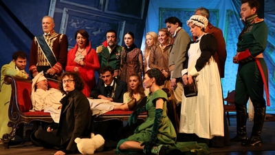 Şehir Tiyatroları'nda 16 oyun var