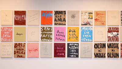 Rafet Utku'nun 'Mana'sı Maximum Uniq'te