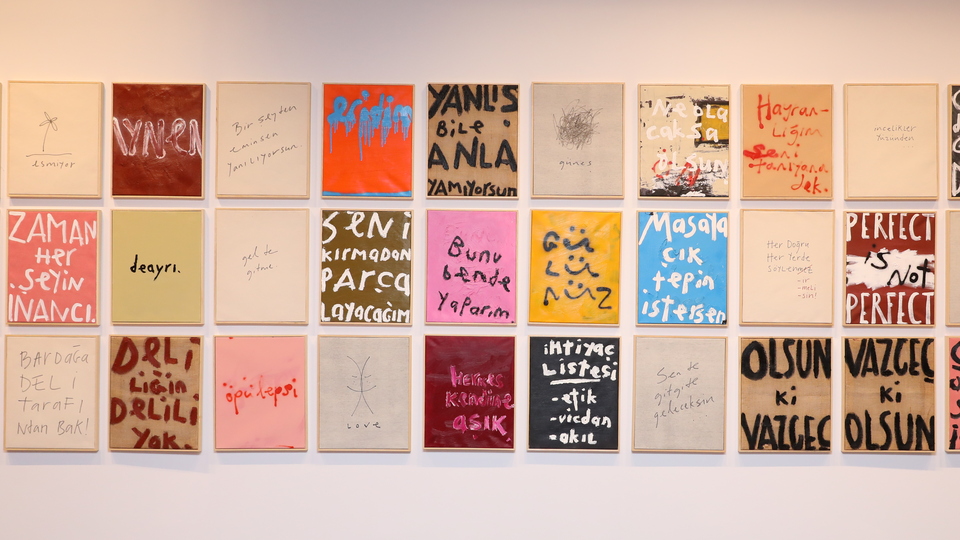 Rafet Utku'nun 'Mana'sı Maximum Uniq'te