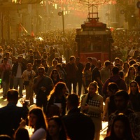 Nüfus artış hızında sert düşüş