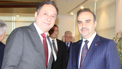 "Biyoteknoloji Vadisi ülkemize katkı sağlayacak"