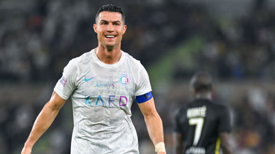 "En"lerin futbolcusu Ronaldo 39 yaşında