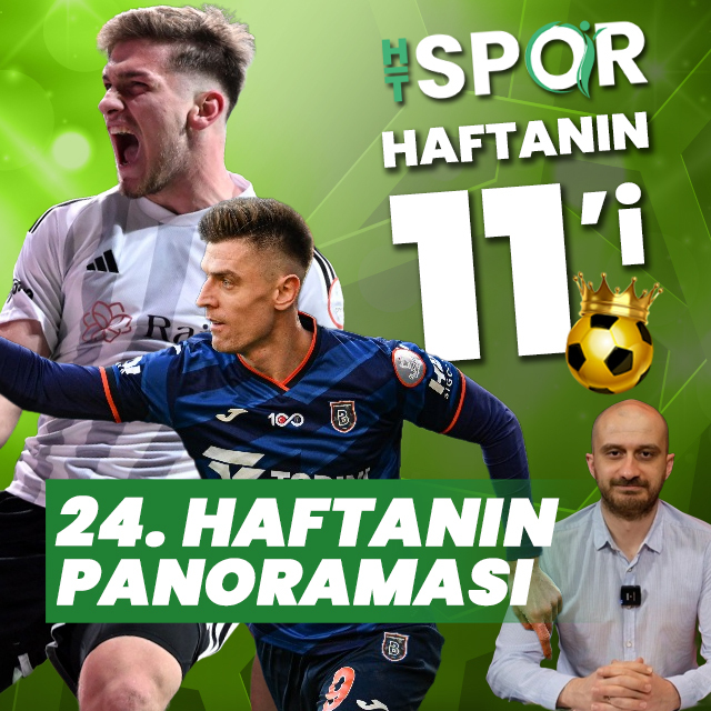 Süper Lig'de 24. haftanın panoraması