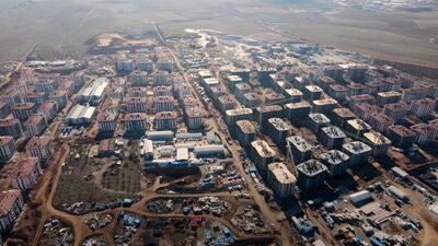 Deprem bölgesine 400 milyon liralık yeni destek