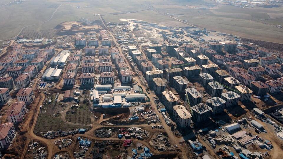 Deprem bölgesine 400 milyon liralık yeni destek