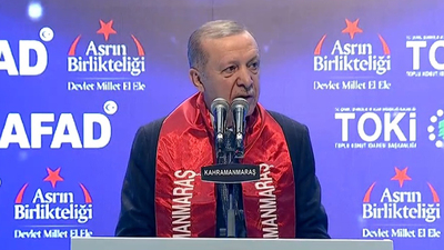 "Fedakarlık yapanları unutmayacağız"