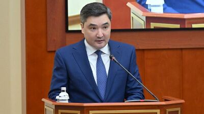 Kazakistan'ın yeni Başbakanı Bektenov