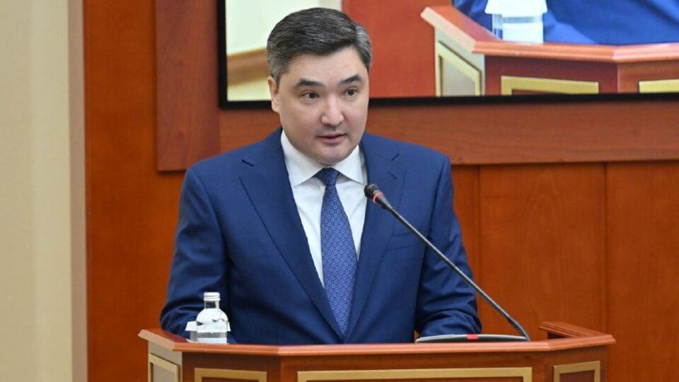 Kazakistan'ın yeni Başbakanı Bektenov