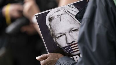 BM'den İngiltere'ye: Assange'ı ABD'ye iade etmeyin