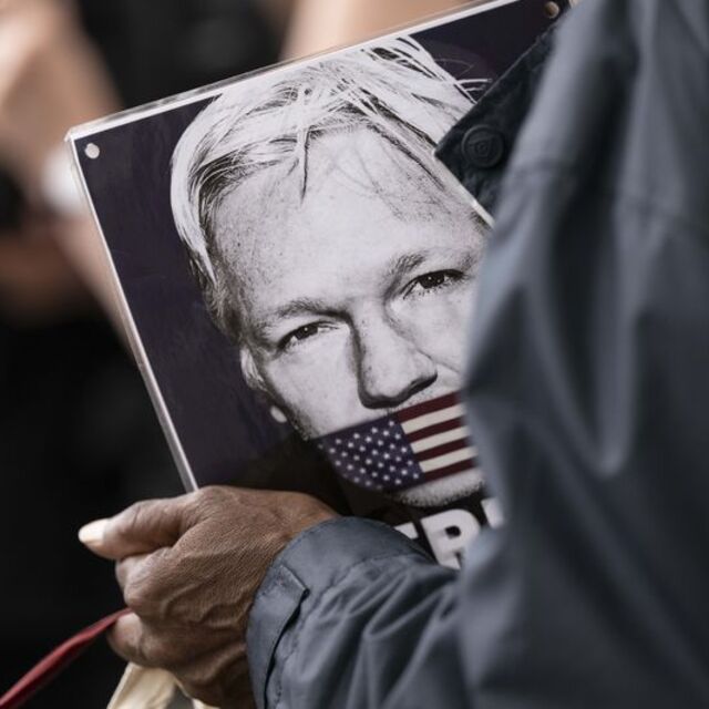 BM'den İngiltere'ye: Assange'ı ABD'ye iade etmeyin