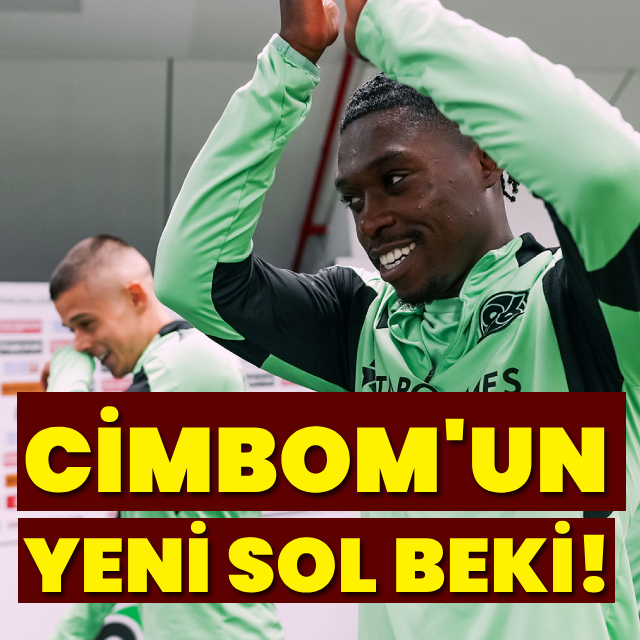 İşte Cimbom'un yeni sol beki!