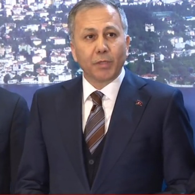 Bakan Yerlikaya'dan açıklama
