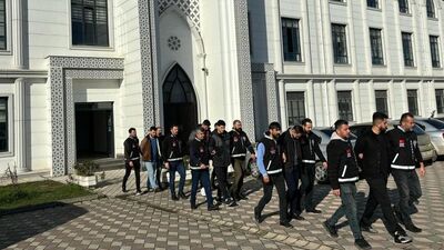 DEAŞ'a operasyon: 10 kişi tutuklandı