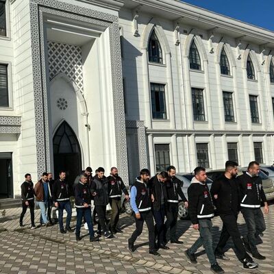 DEAŞ'a operasyon: 10 kişi tutuklandı