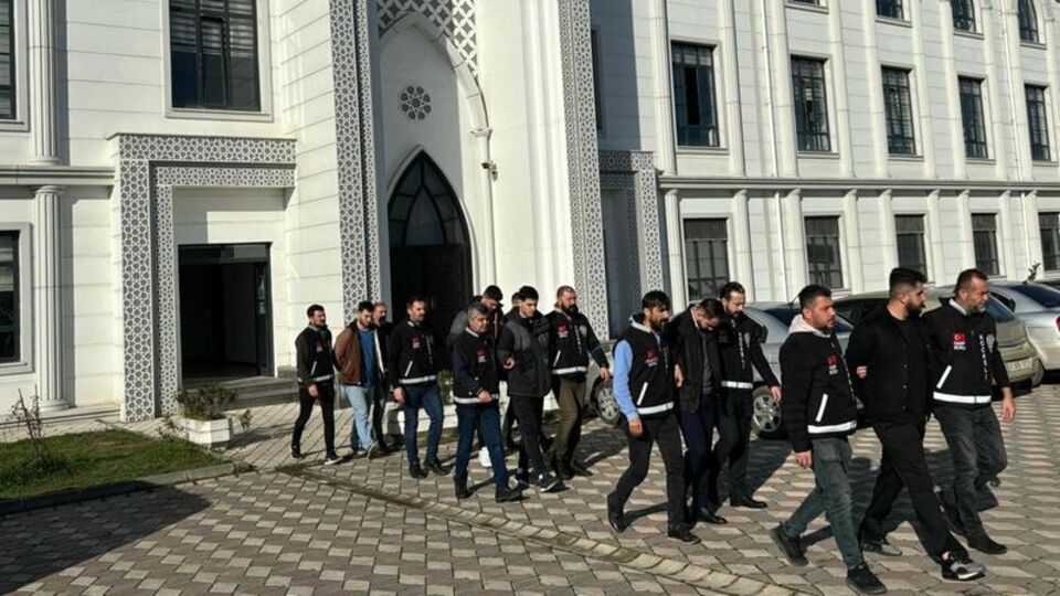 DEAŞ'a operasyon: 10 kişi tutuklandı