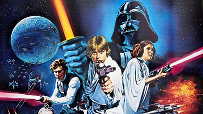 'Star Wars: A New Hope In Concert' geliyor