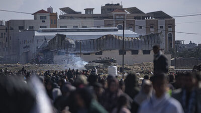 Hamas'tan esir değişikliğine yanıt