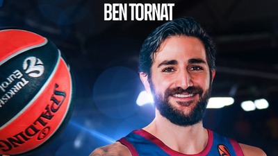 Ricky Rubio tekrar Barcelona'da