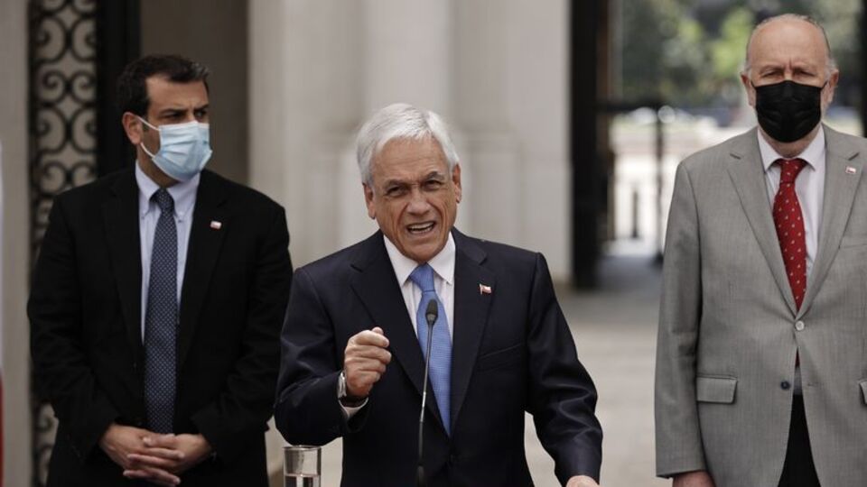 Şili'nin eski başkanı Pinera kazada hayatını kaybetti