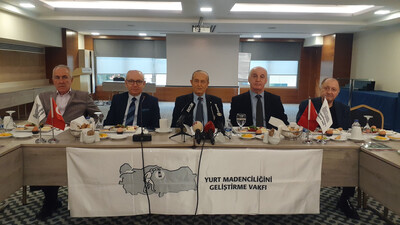 "GSMH'de madenciliğin payı yüzde 10 olmalı"