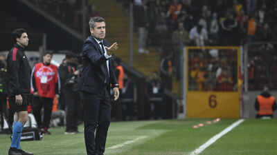 Hüseyin Eroğlu'dan VAR tepkisi!